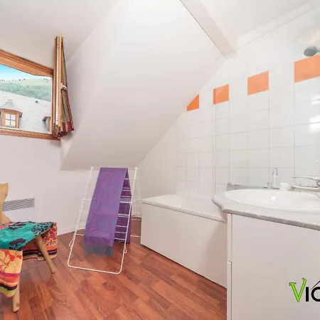 Vignec, 2 Pièces, 4 Personnes - Fr-1-504-287 Appartamento *
